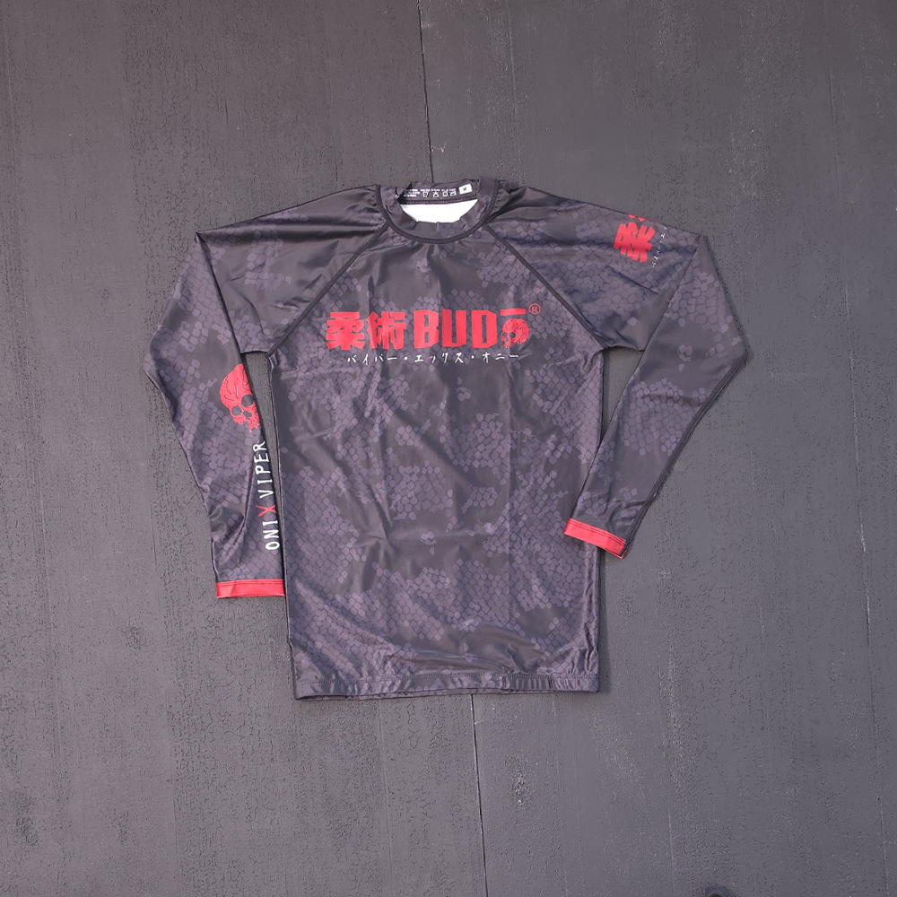 ONI x Viper Black LS