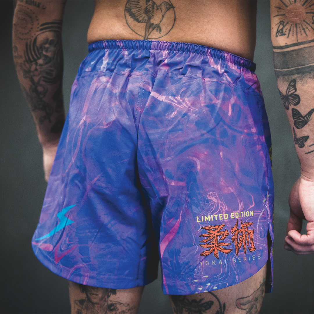 Kitsune 5&quot; Ultra Light Shorts