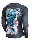 Defiant Tiger LS Black