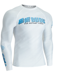 Defiant Tiger LS White