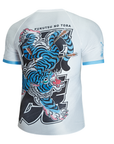 Defiant Tiger SS White