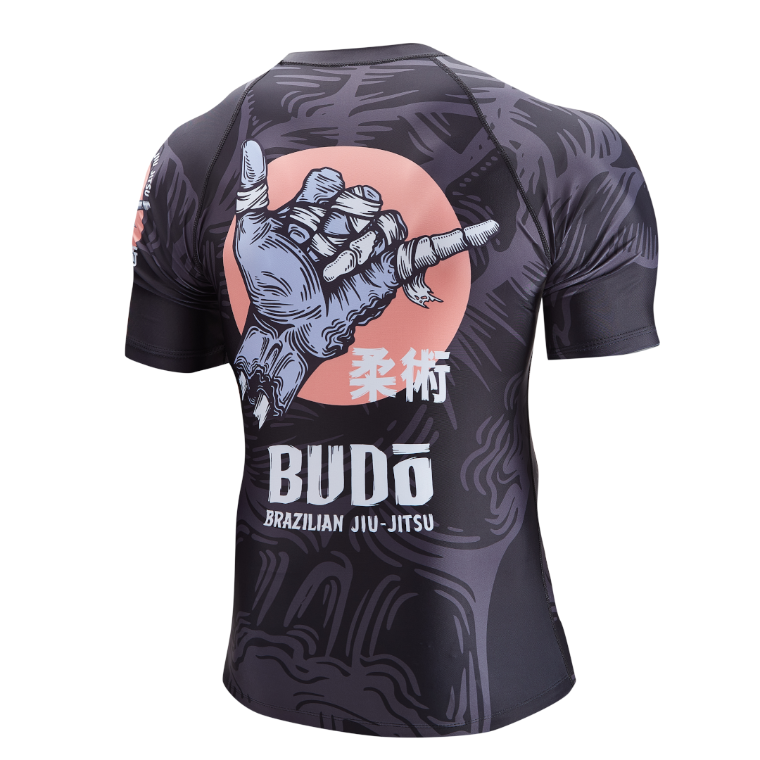 Kimono JJB Budofight Fuga - Budo-Fight