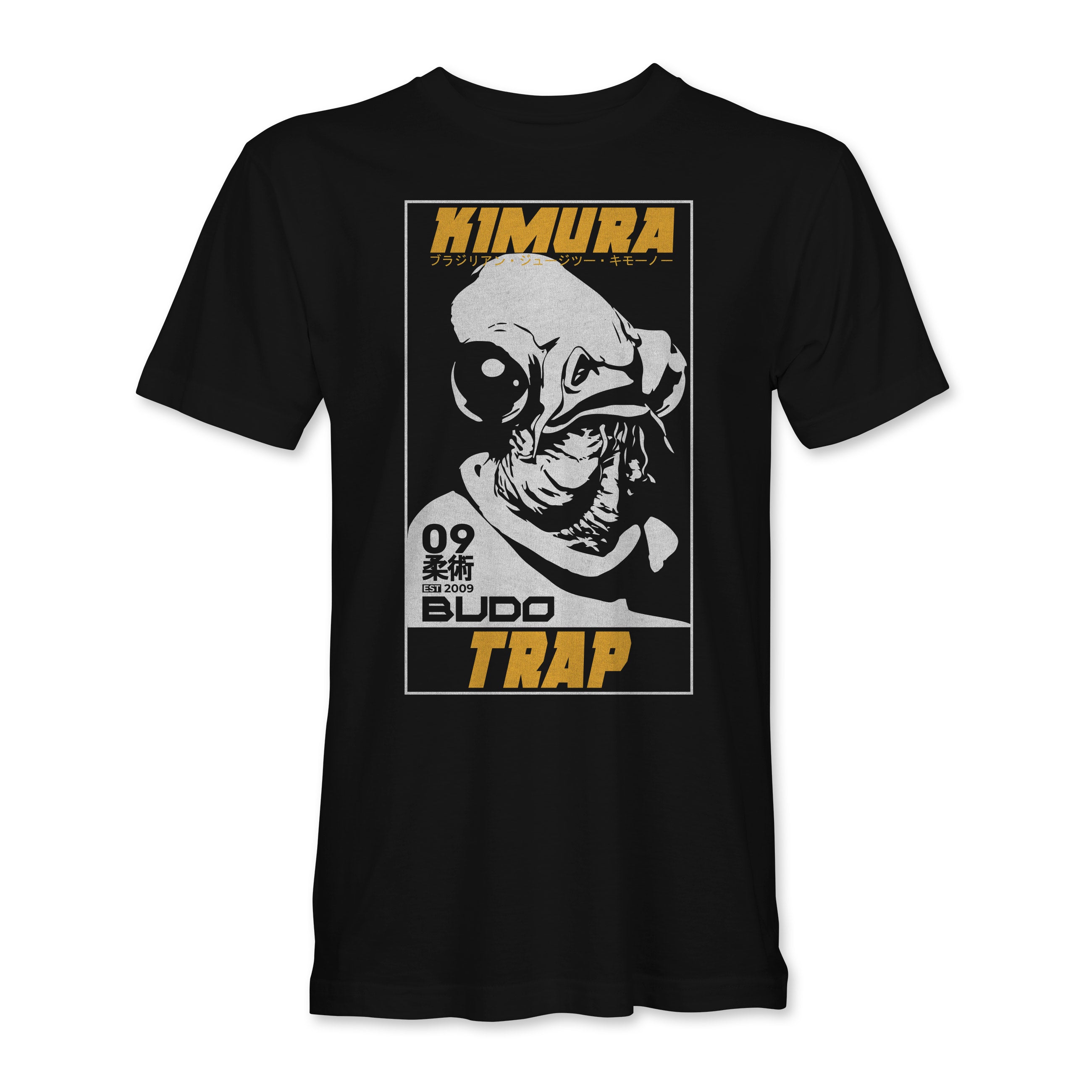 Kimura Trap