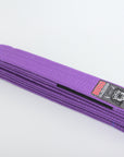 Purple BJJ Belt